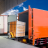 Transporte de mercadorias (alimentos, matéria prima)